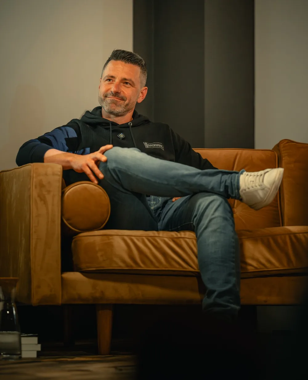 Cedric De Vlieger