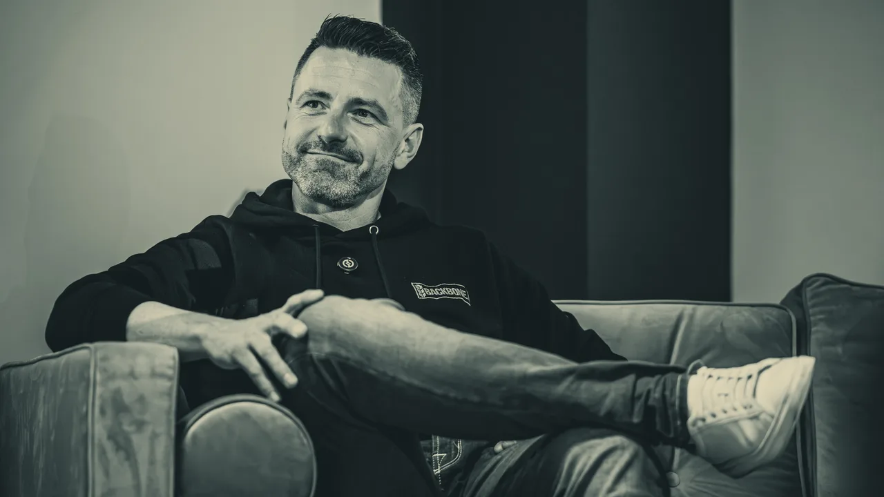 Cedric De Vlieger in Dr. Gianni Faelens Podcast