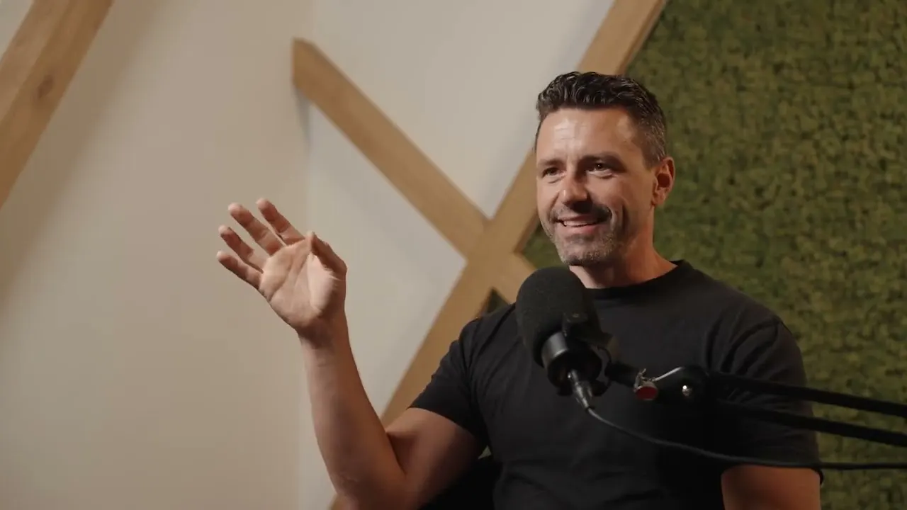 Foert! Podcast — Cedric De Vlieger