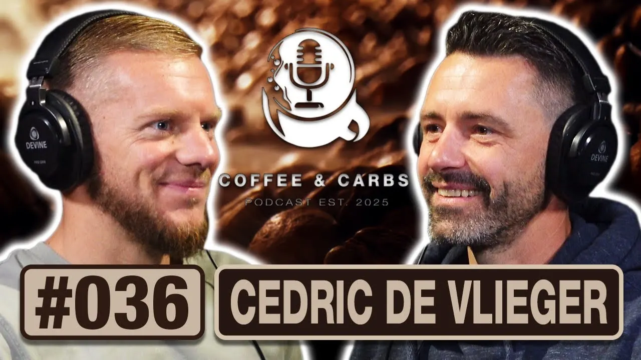 Coffee and Carbs — Cedric De Vlieger